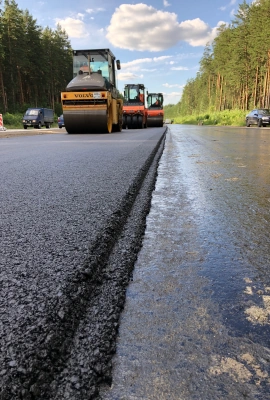 Благоустройство в Внуково и Новомосковском районе